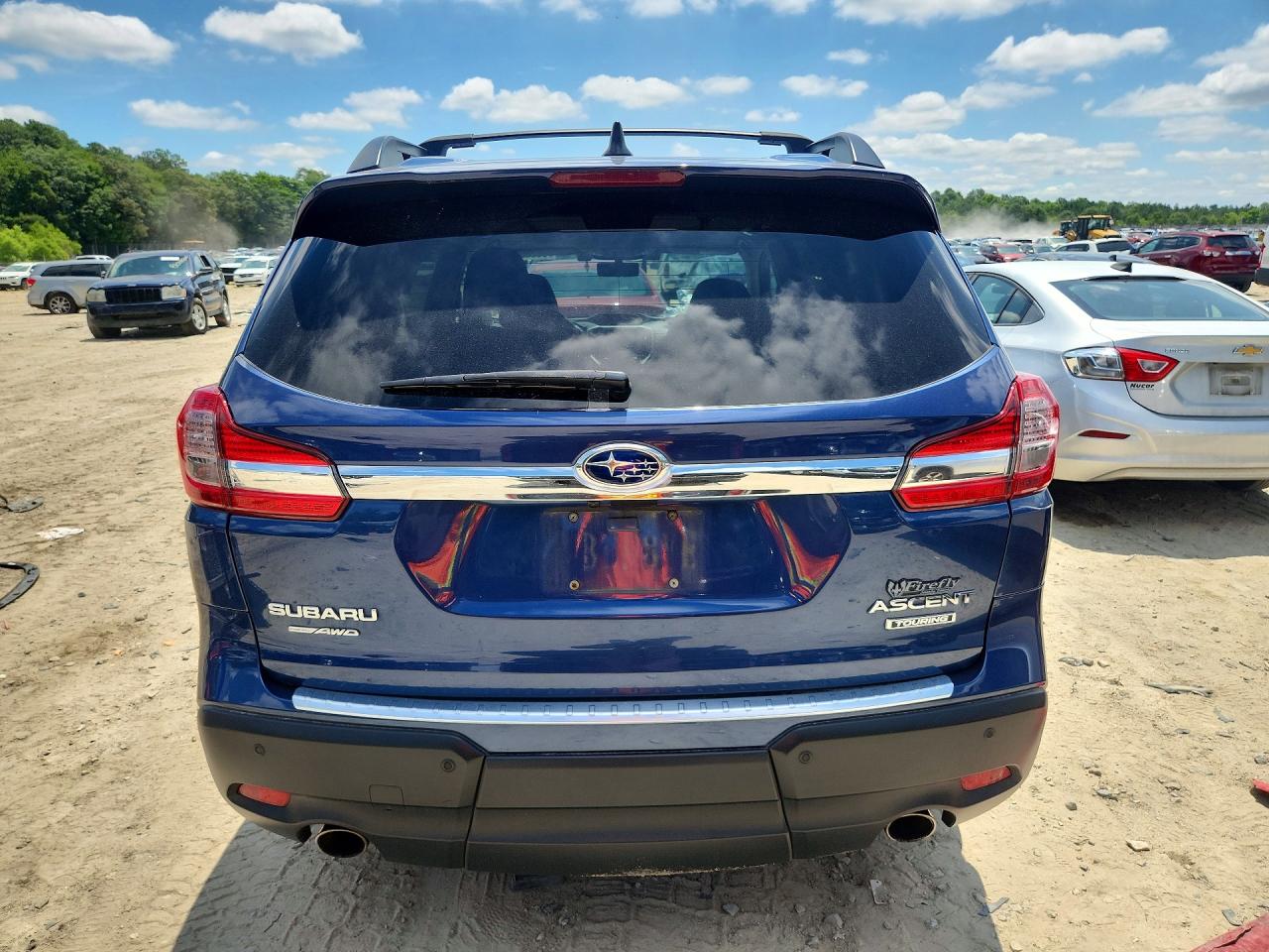 2021 SUBARU ASCENT