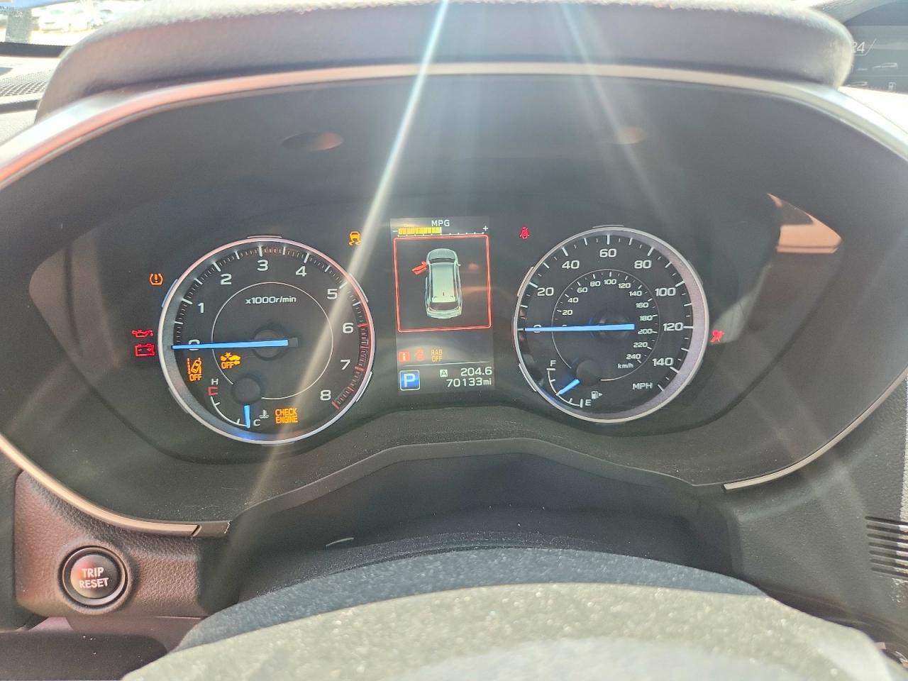 2021 SUBARU ASCENT
