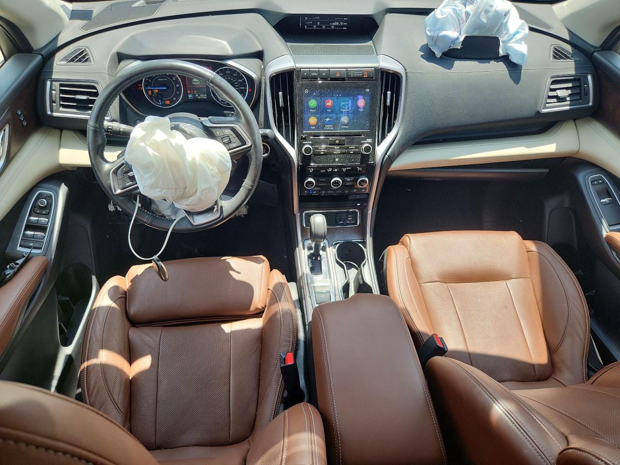 2021 SUBARU ASCENT