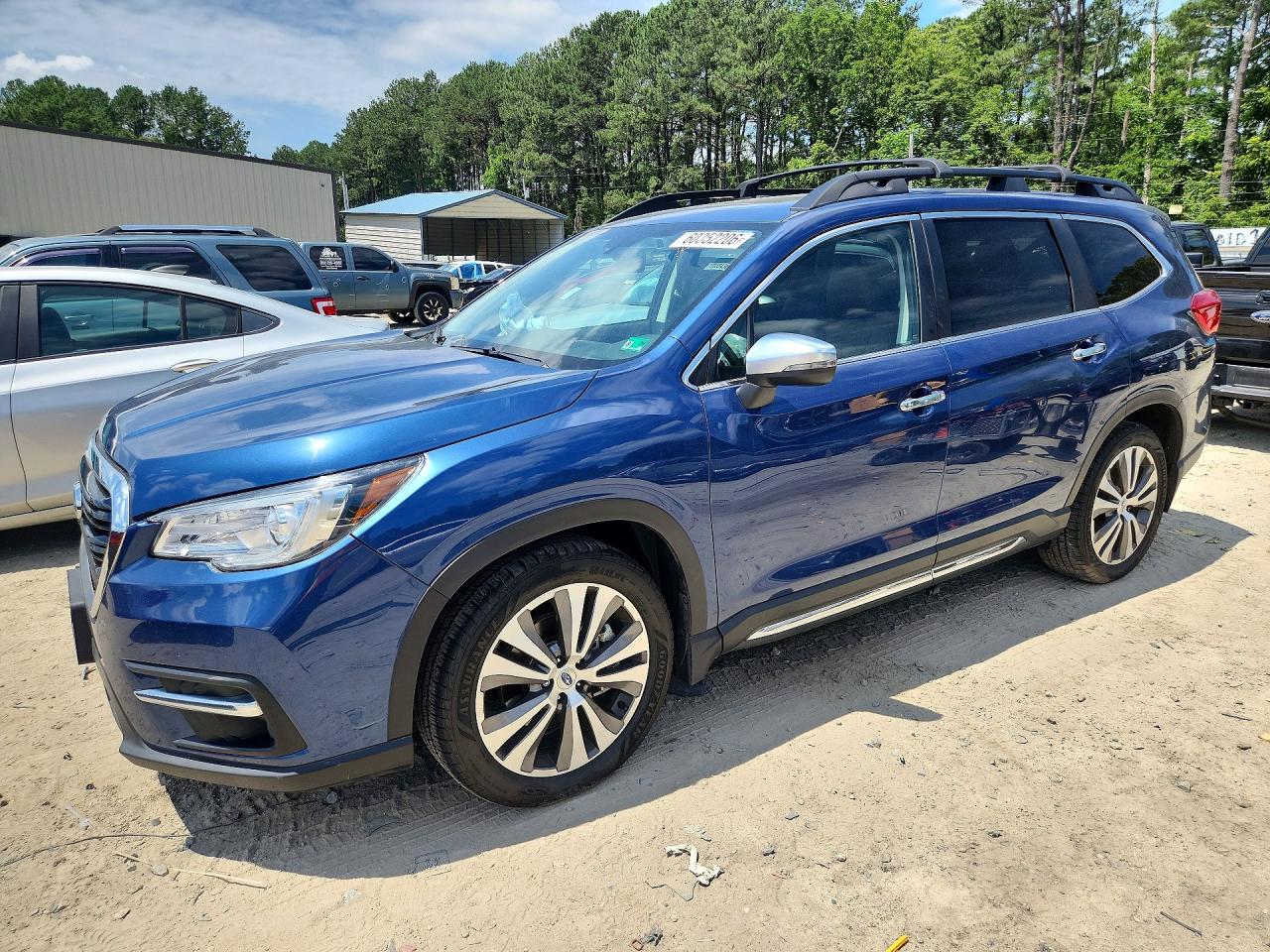 2021 SUBARU ASCENT