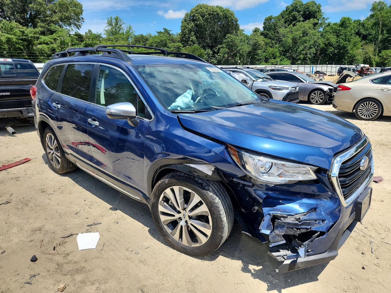 2021 SUBARU ASCENT