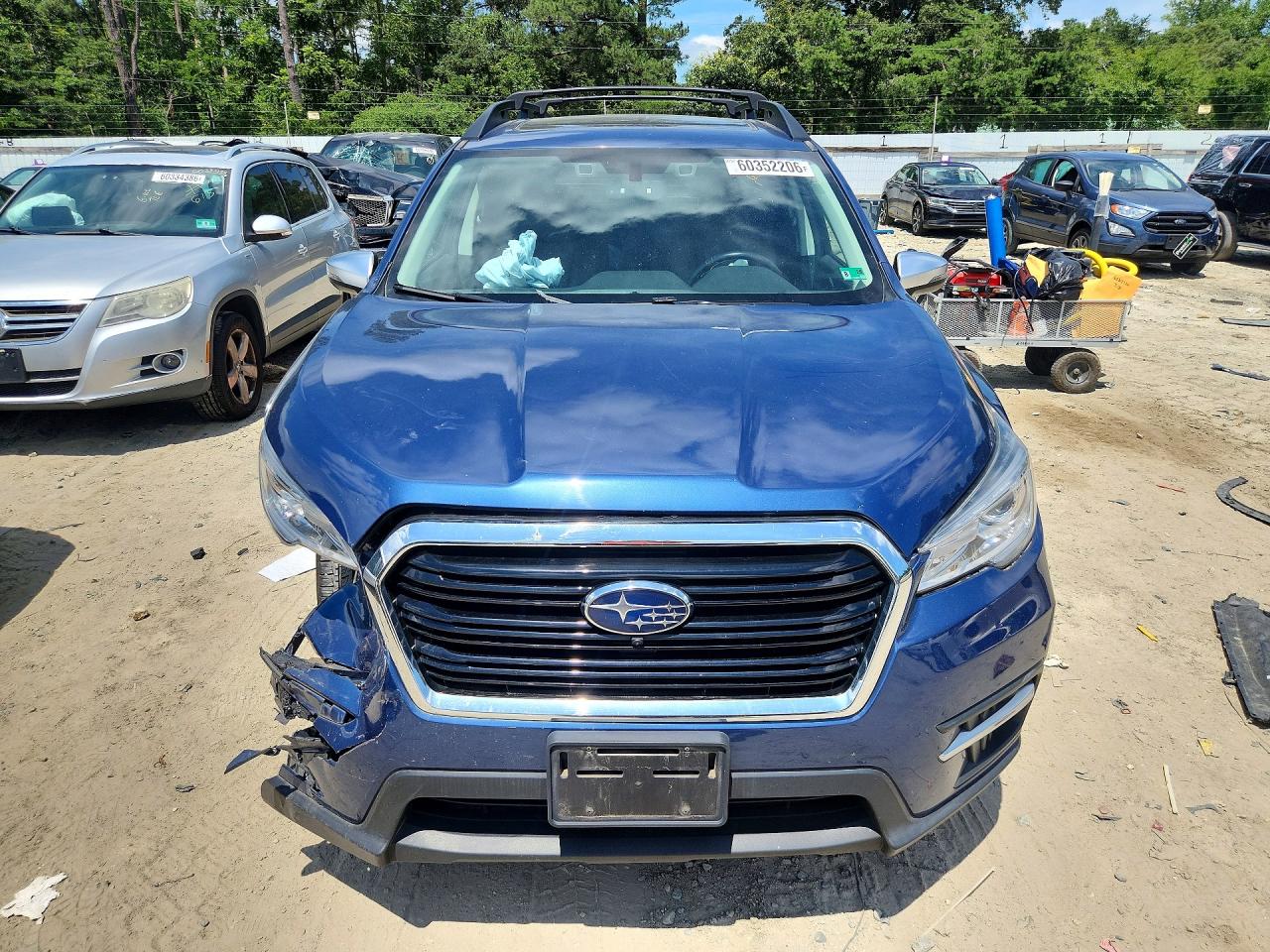 2021 SUBARU ASCENT