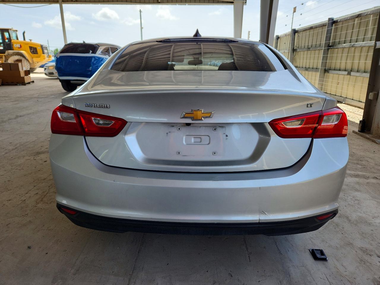 2016 CHEVROLET MALIBU