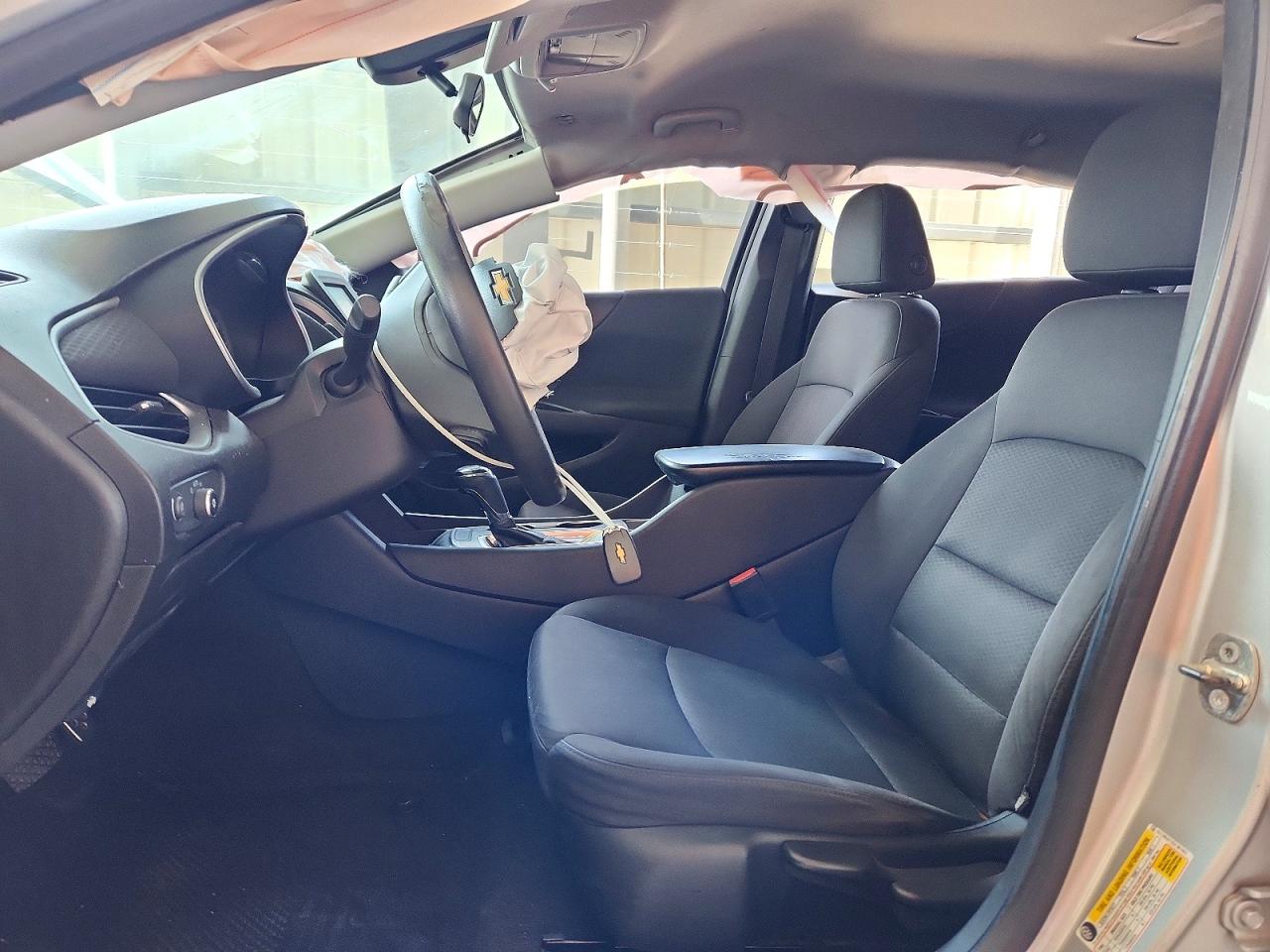 2016 CHEVROLET MALIBU