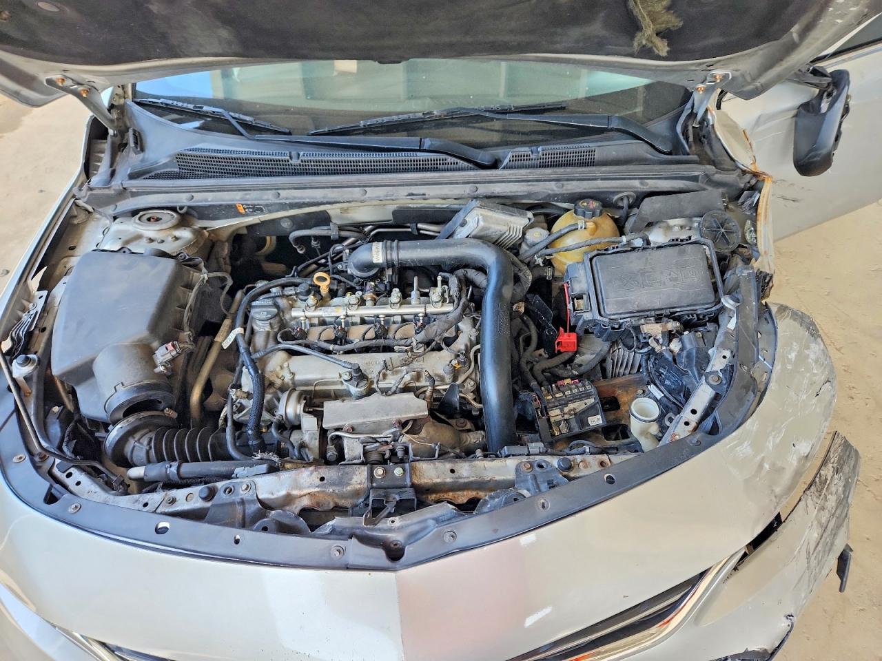 2016 CHEVROLET MALIBU