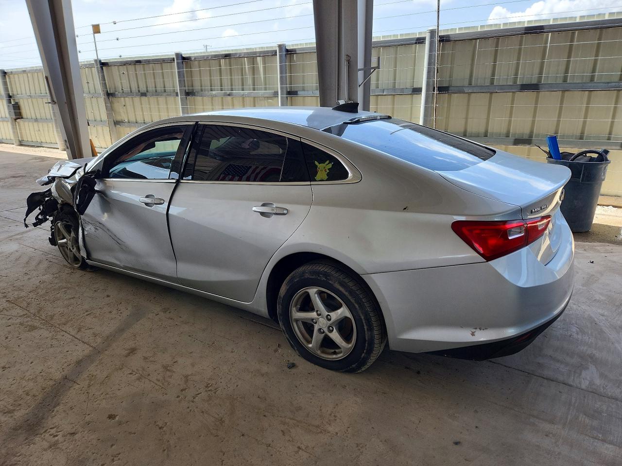 2016 CHEVROLET MALIBU