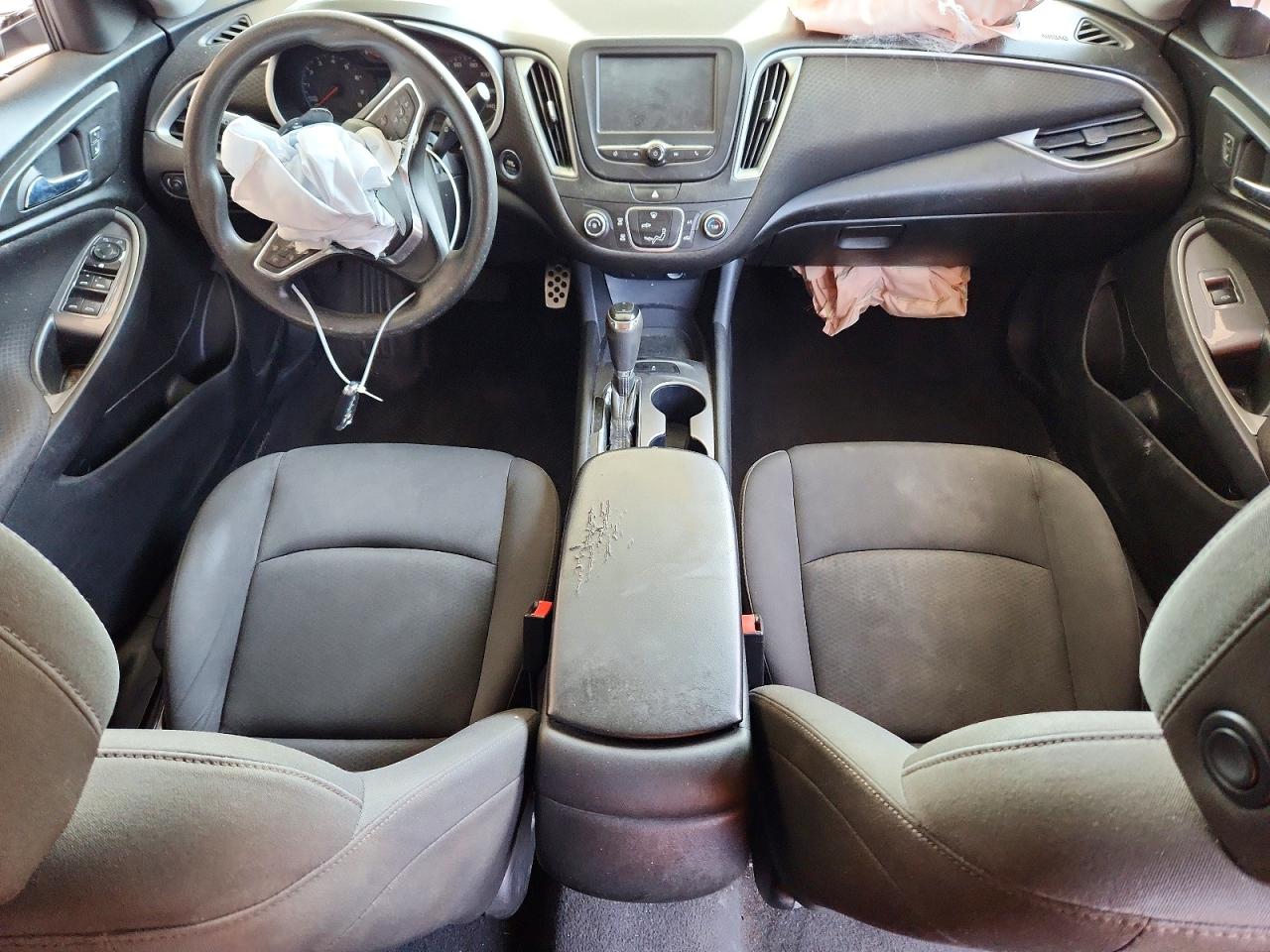 2016 CHEVROLET MALIBU