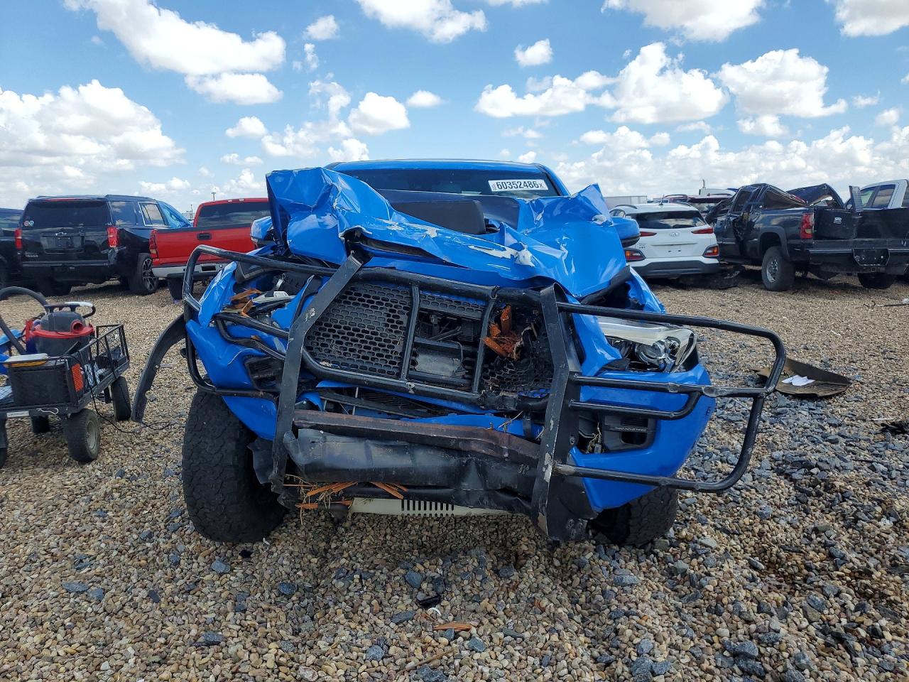 2019 TOYOTA TACOMA