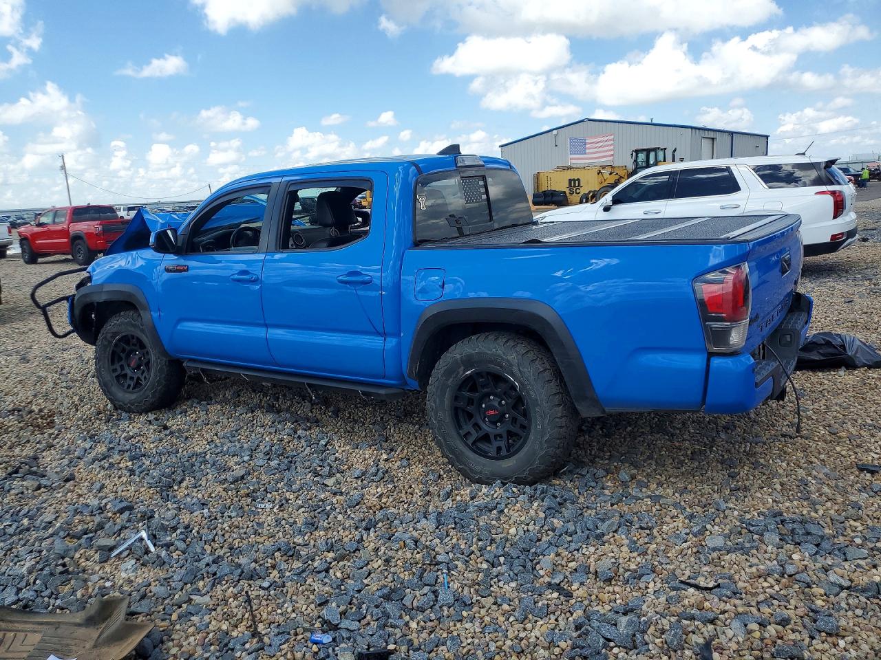 2019 TOYOTA TACOMA