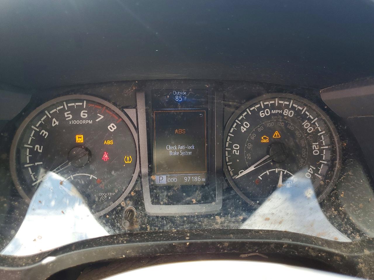 2019 TOYOTA TACOMA