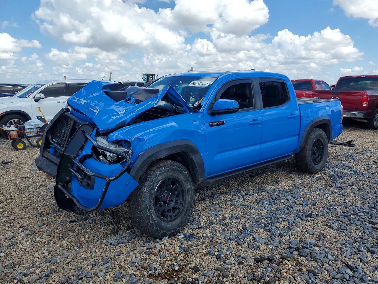 2019 TOYOTA TACOMA