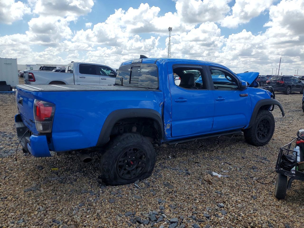 2019 TOYOTA TACOMA