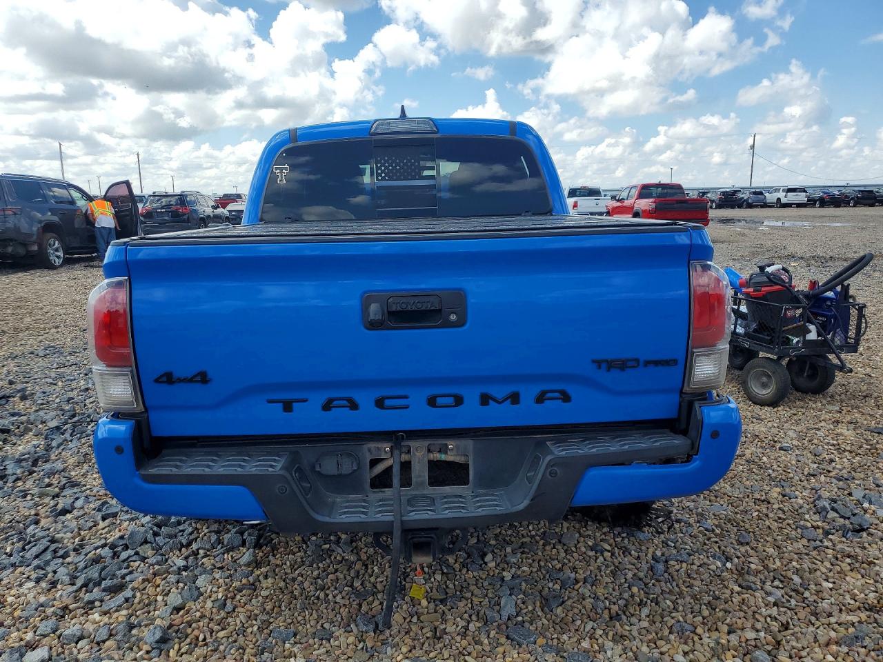 2019 TOYOTA TACOMA