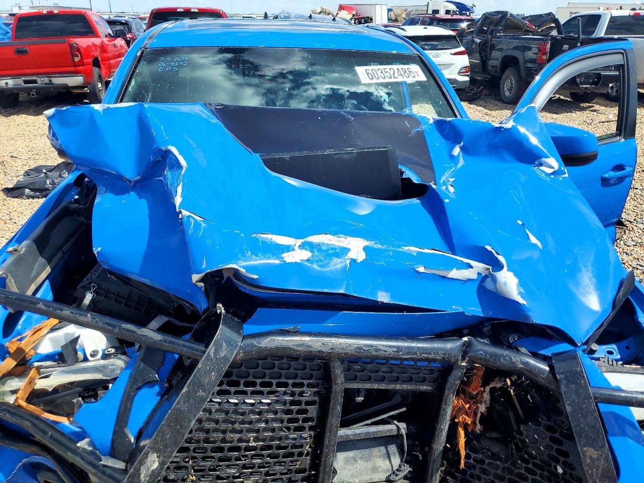 2019 TOYOTA TACOMA