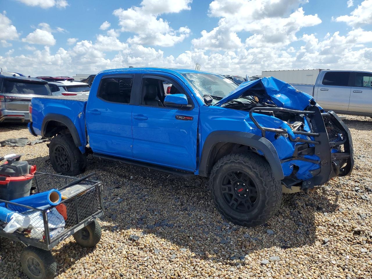 2019 TOYOTA TACOMA