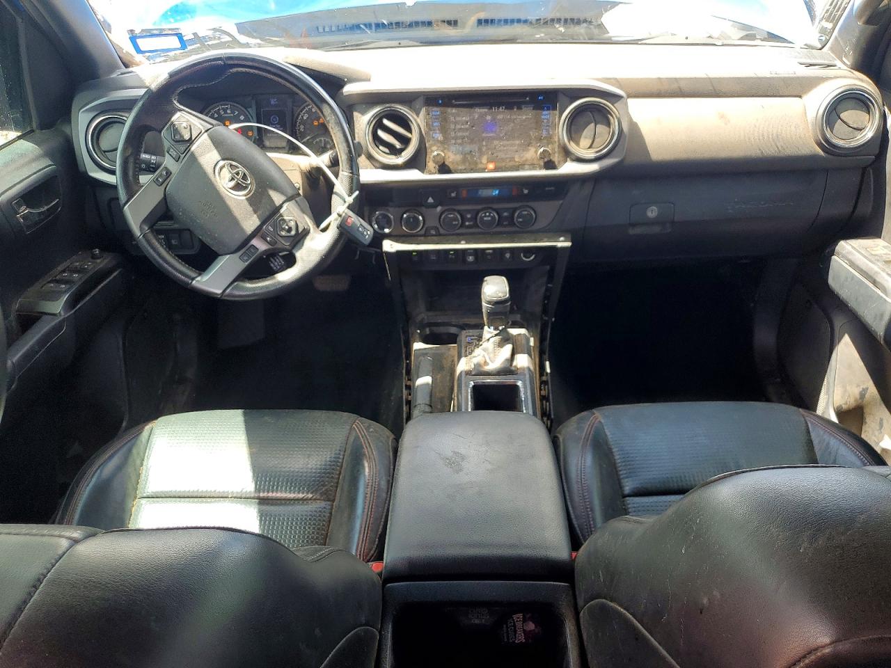 2019 TOYOTA TACOMA