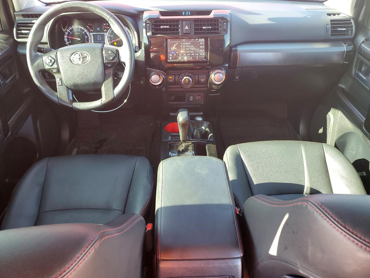 2019 TOYOTA 4RUNNER