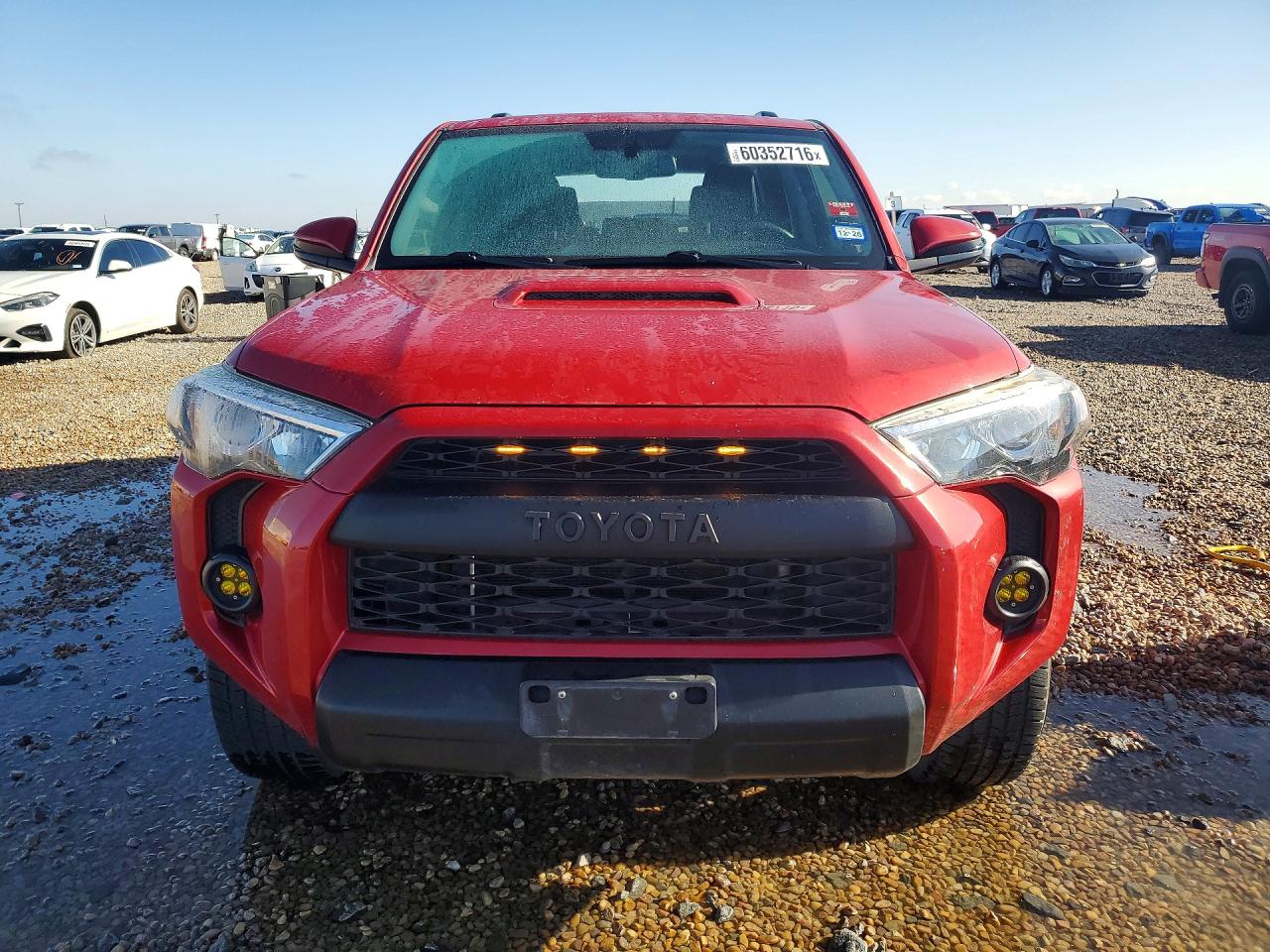 2019 TOYOTA 4RUNNER