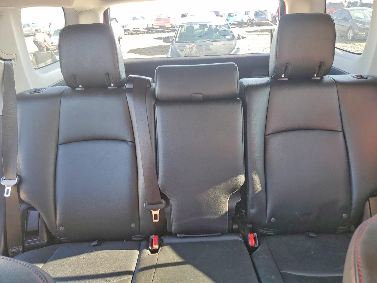 2019 TOYOTA 4RUNNER