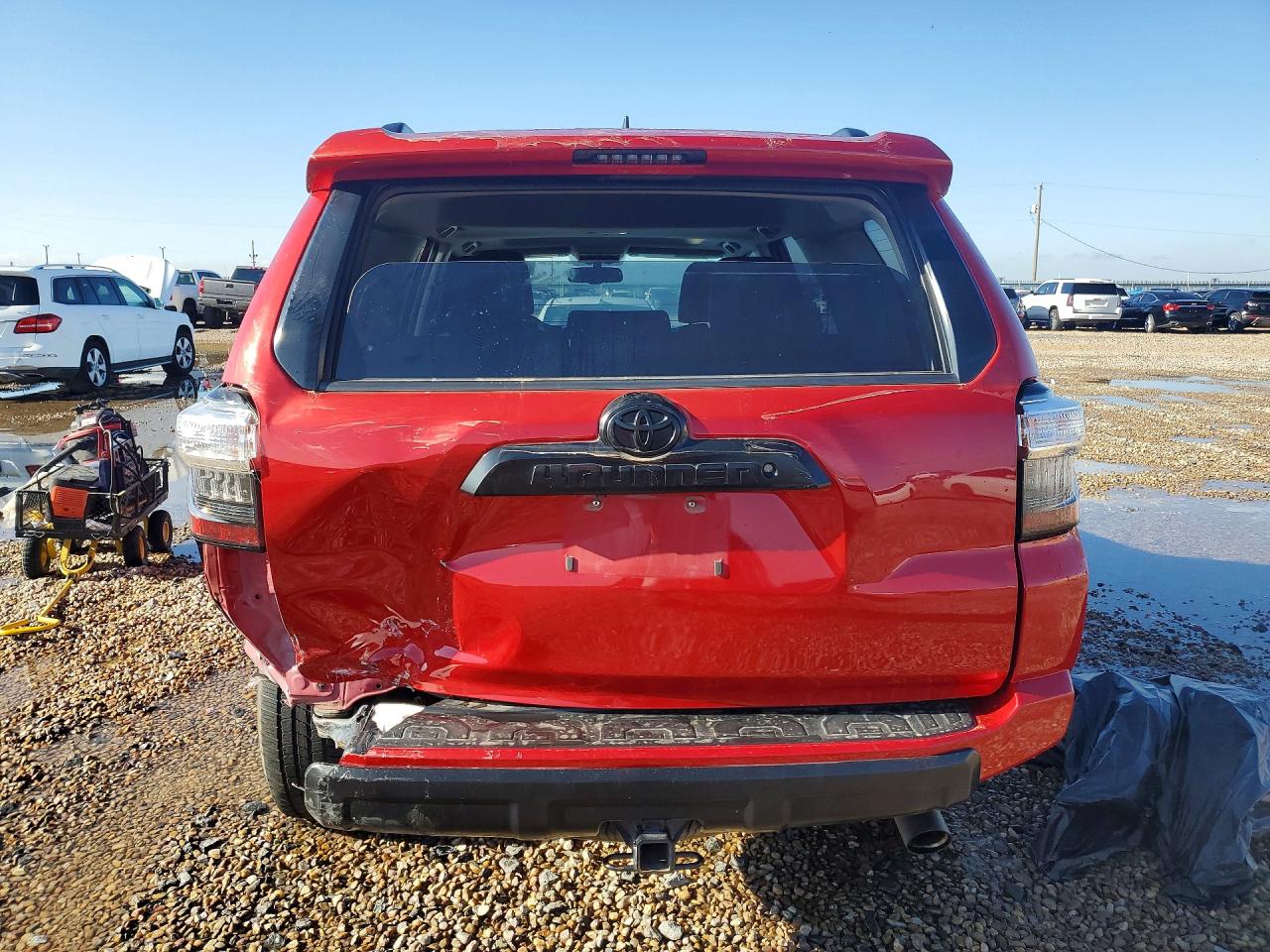 2019 TOYOTA 4RUNNER