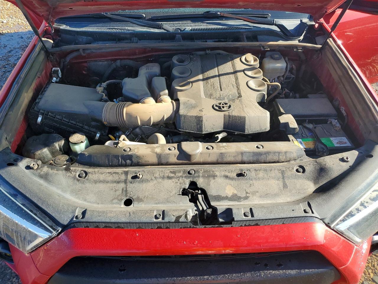 2019 TOYOTA 4RUNNER