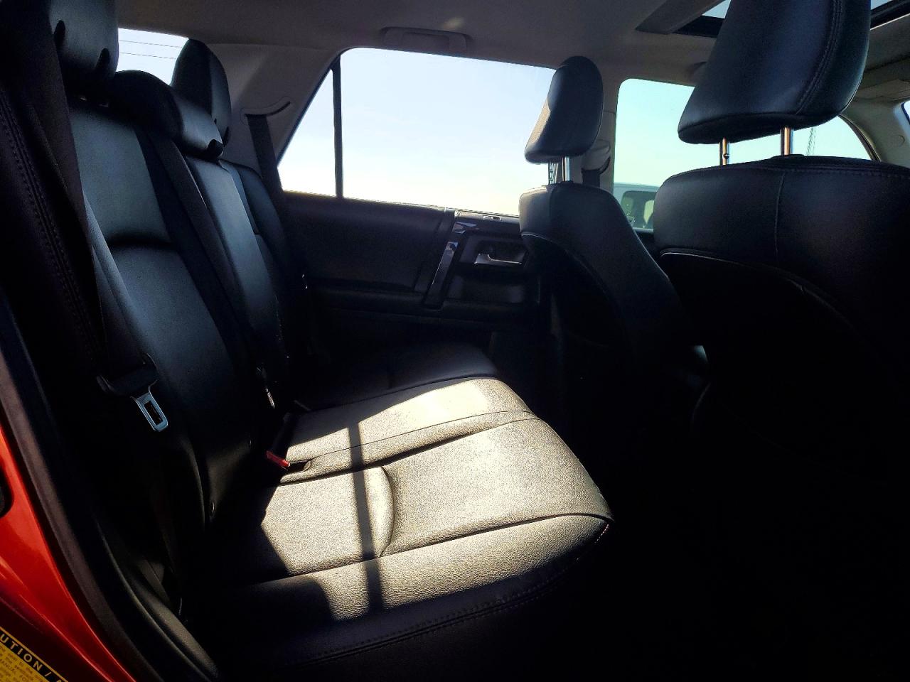 2019 TOYOTA 4RUNNER