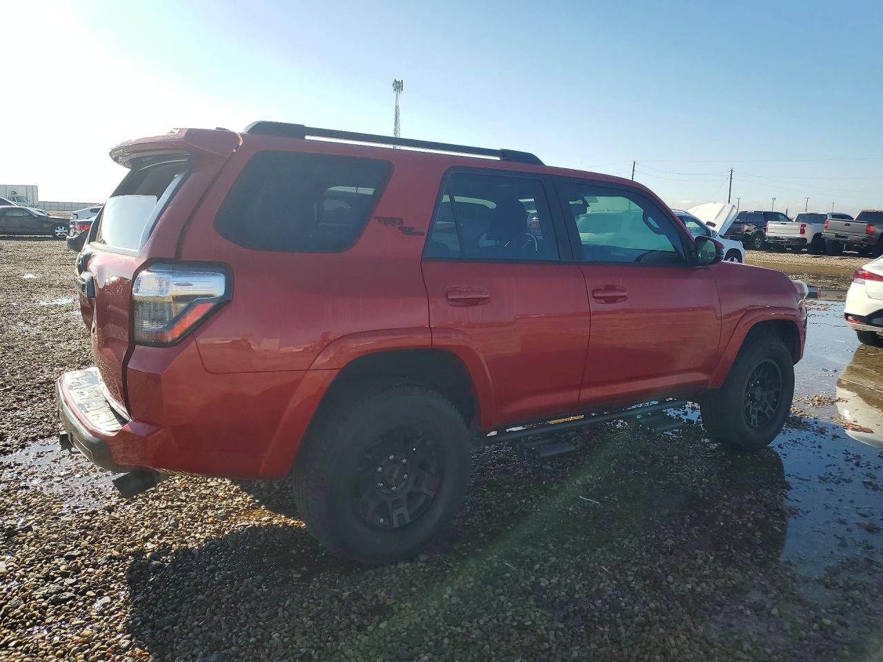 2019 TOYOTA 4RUNNER