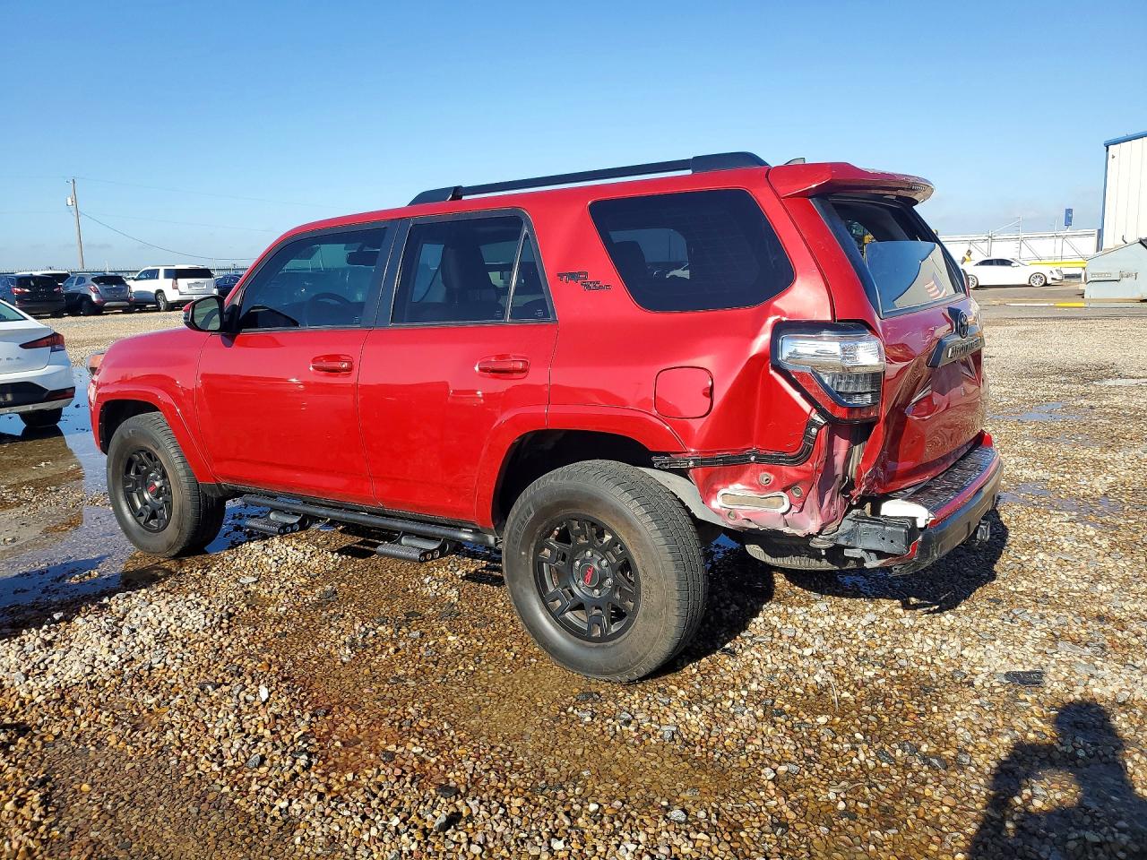 2019 TOYOTA 4RUNNER