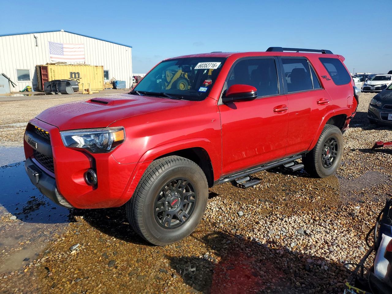 2019 TOYOTA 4RUNNER