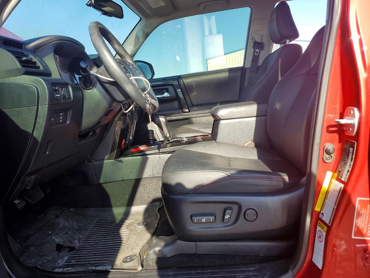 2019 TOYOTA 4RUNNER