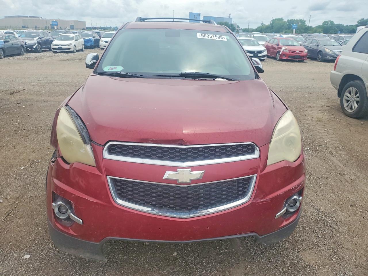 2010 CHEVROLET EQUINOX