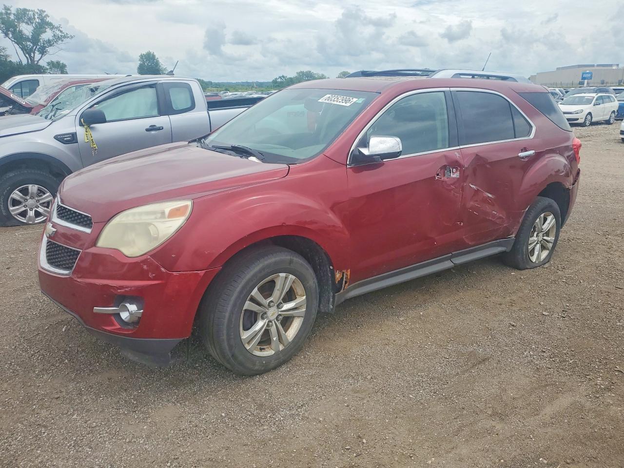 2010 CHEVROLET EQUINOX