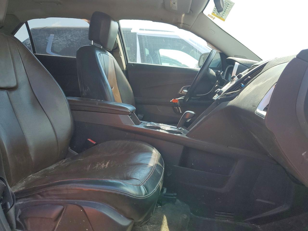2010 CHEVROLET EQUINOX