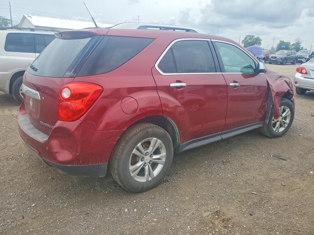 2010 CHEVROLET EQUINOX