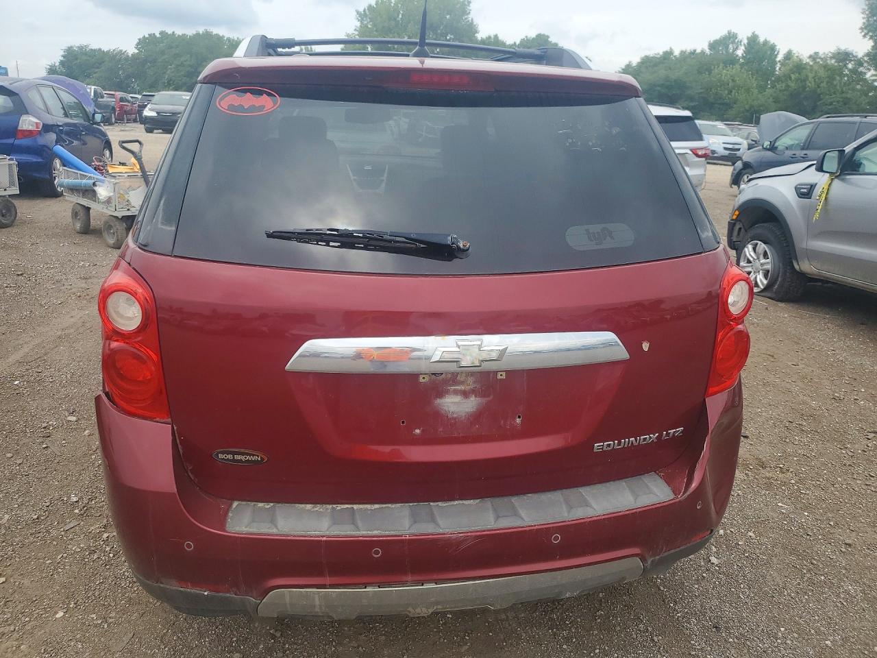 2010 CHEVROLET EQUINOX