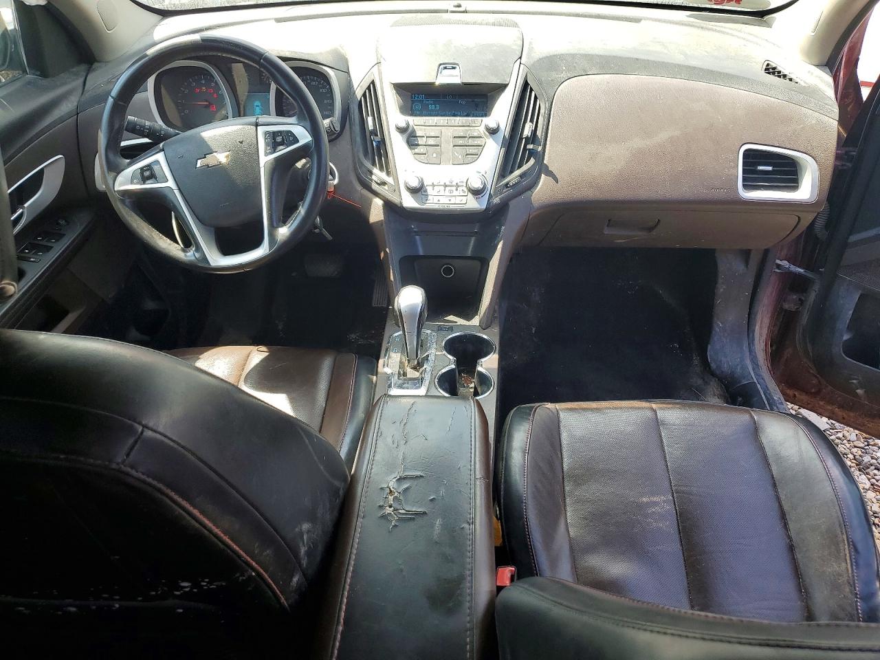 2010 CHEVROLET EQUINOX