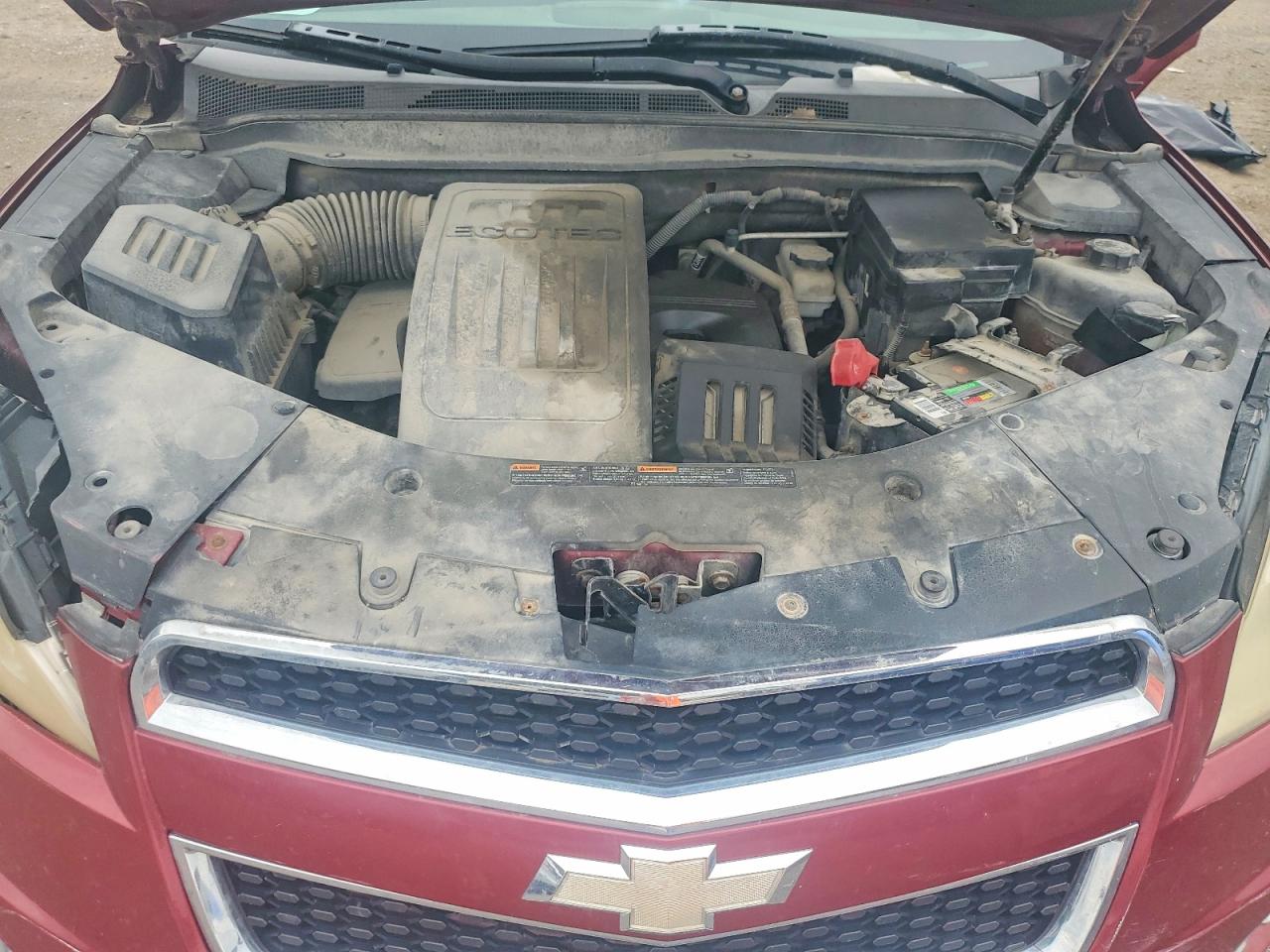 2010 CHEVROLET EQUINOX