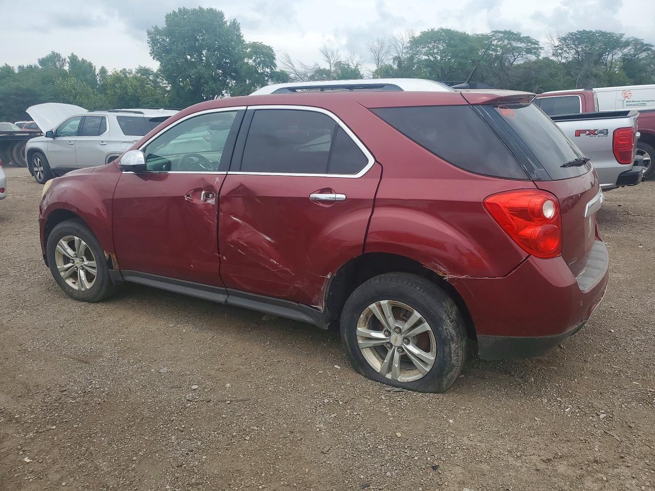 2010 CHEVROLET EQUINOX
