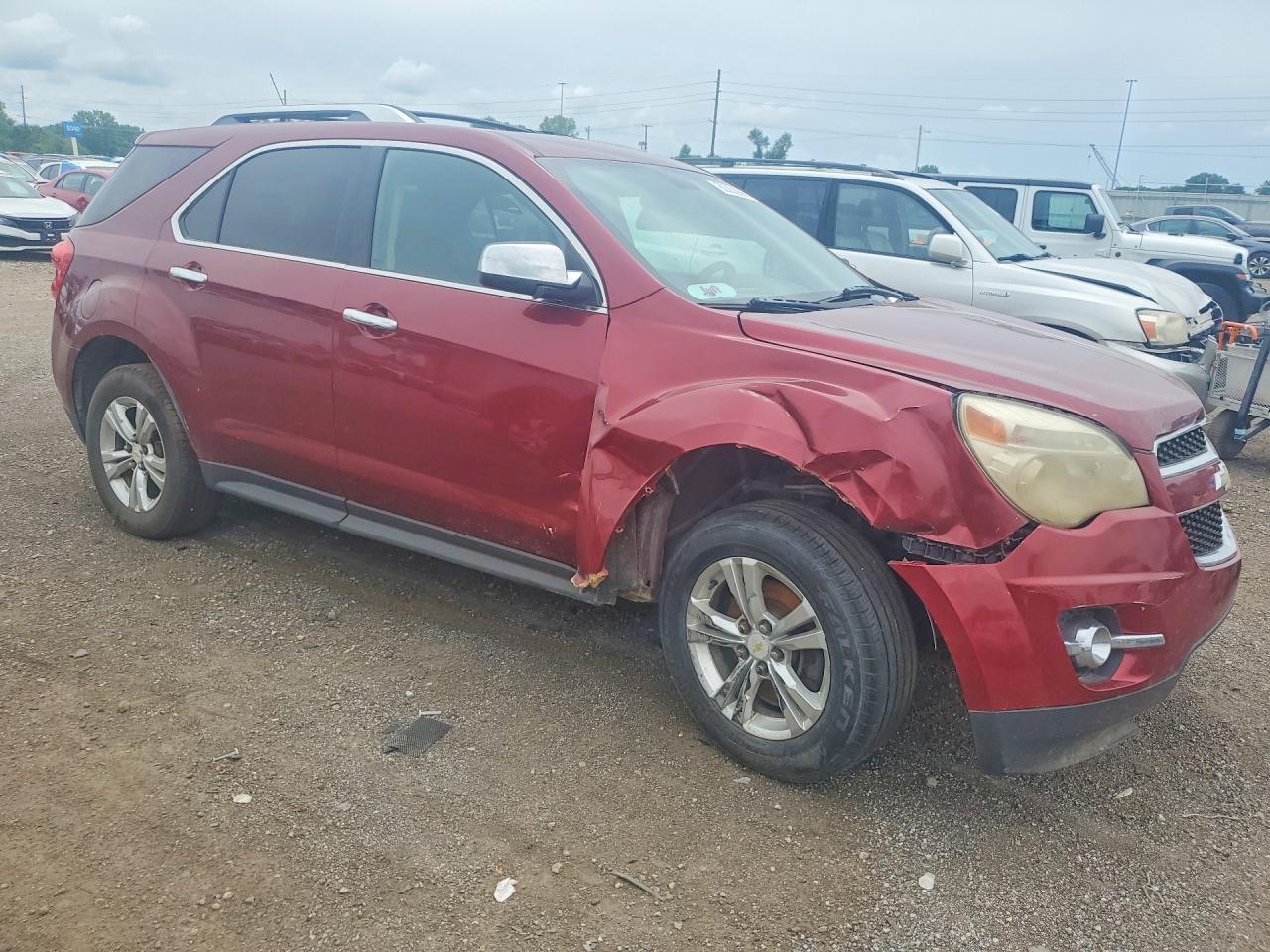 2010 CHEVROLET EQUINOX