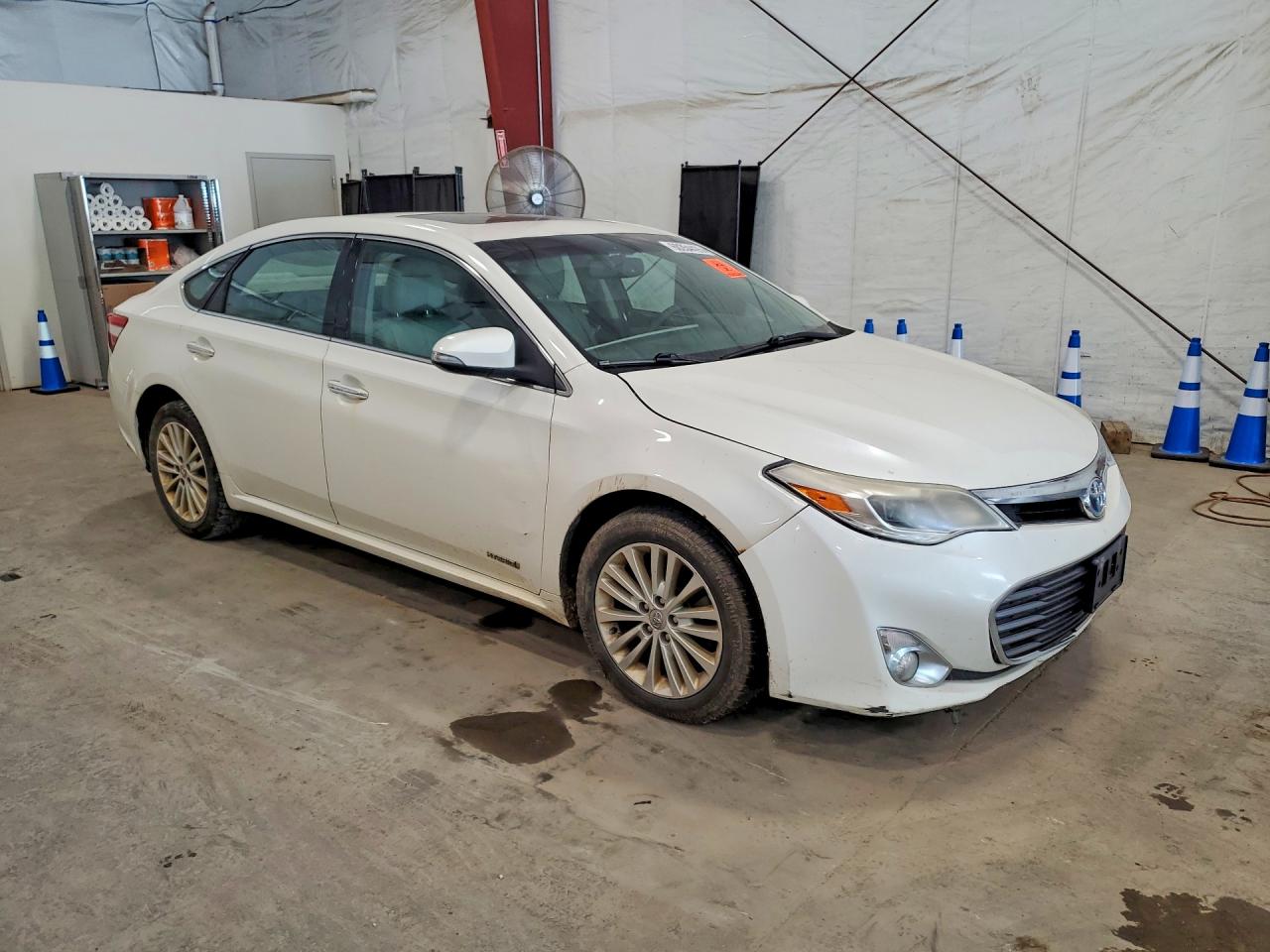 2013 TOYOTA AVALON