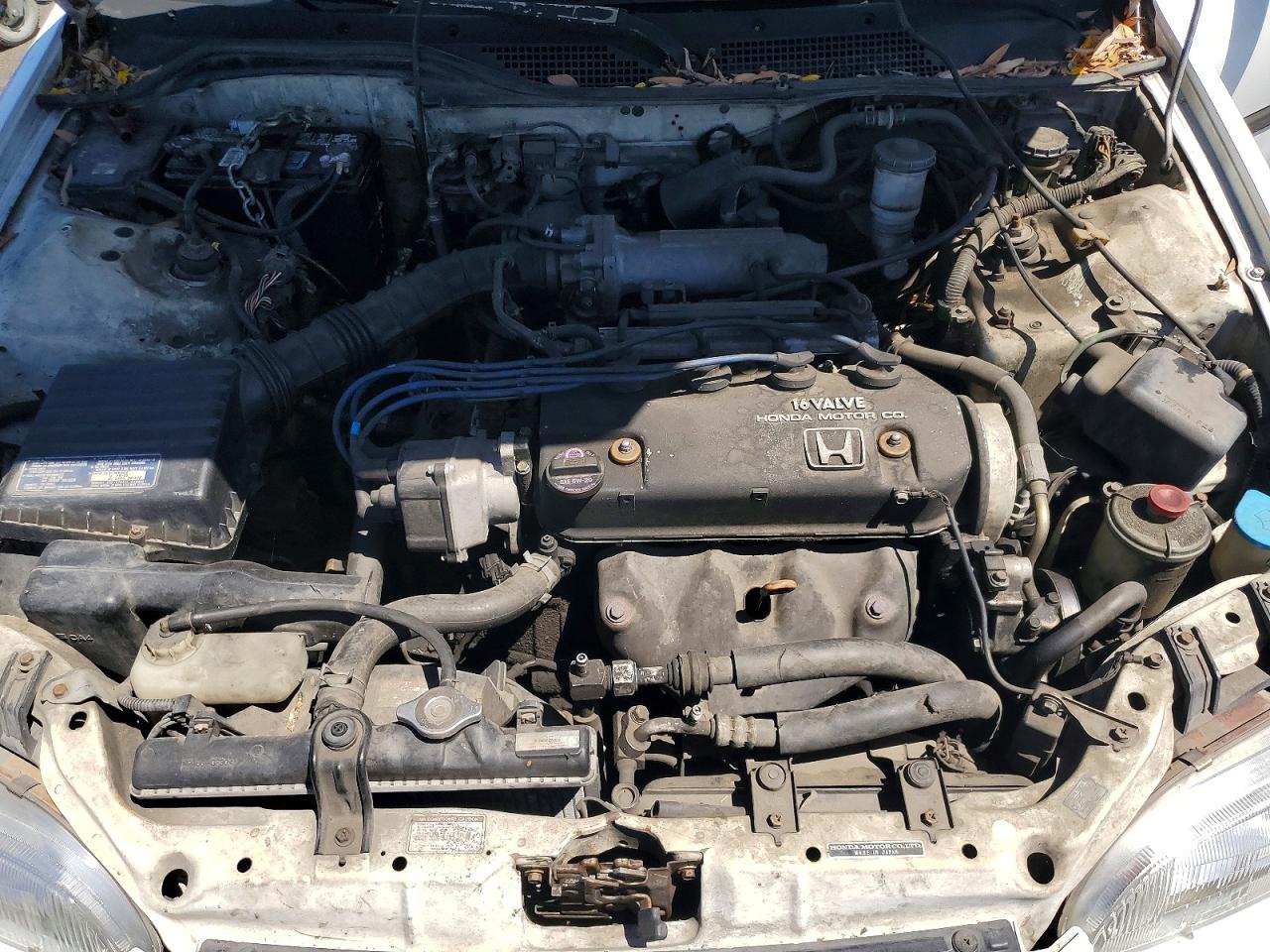 1992 HONDA CIVIC