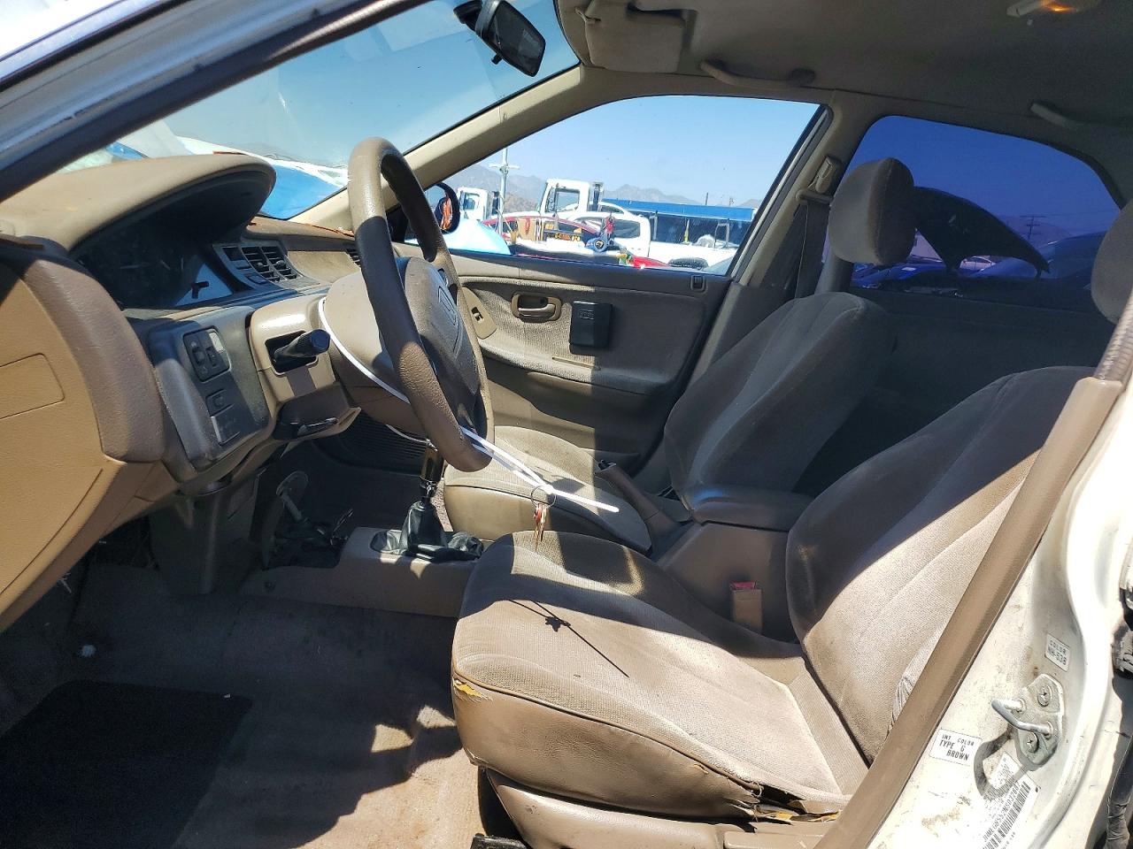 1992 HONDA CIVIC