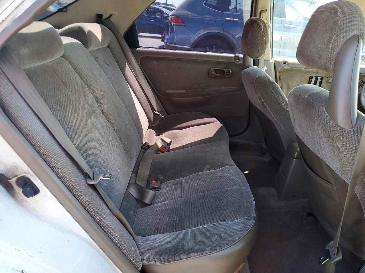 1992 HONDA CIVIC