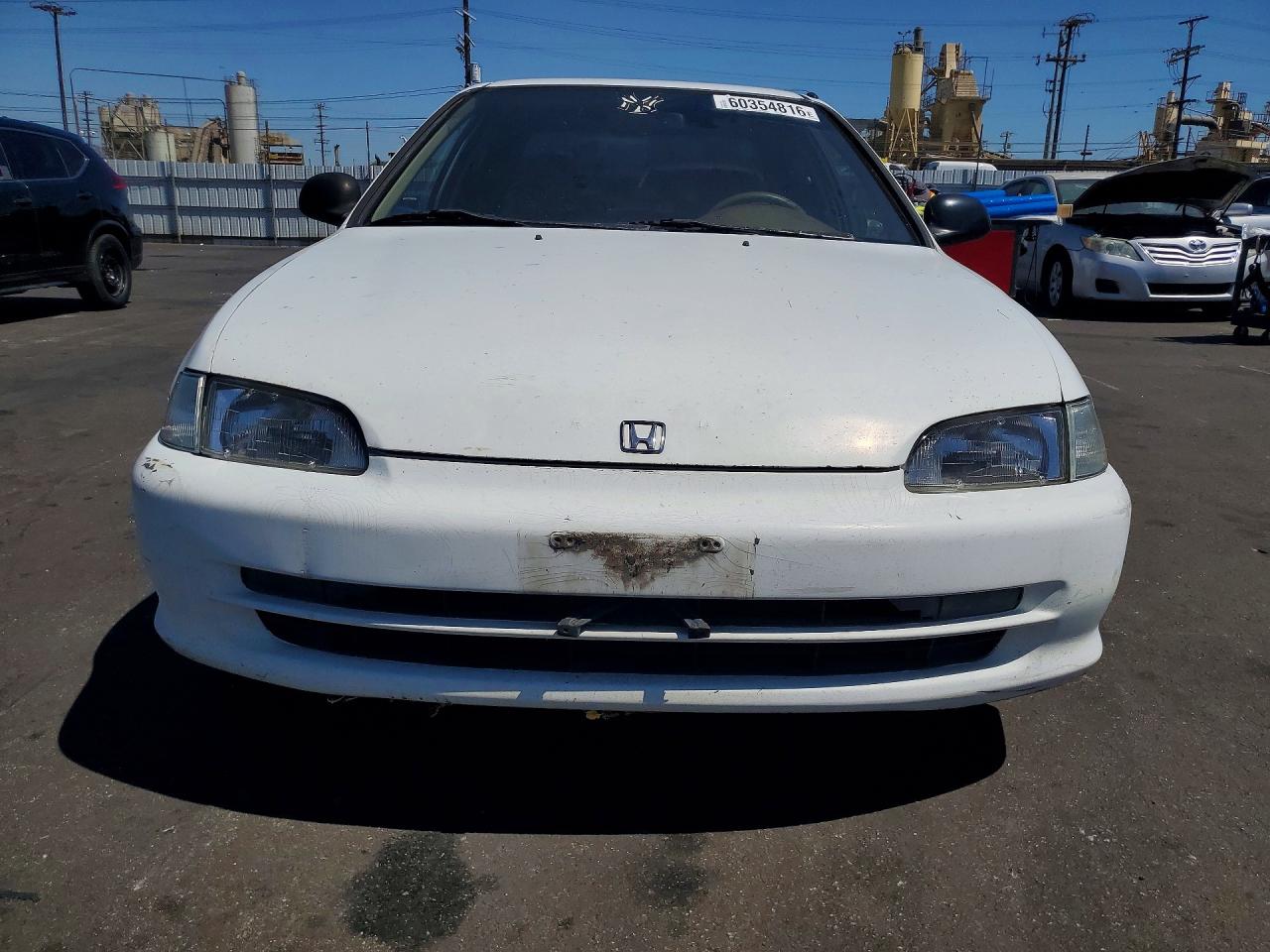 1992 HONDA CIVIC