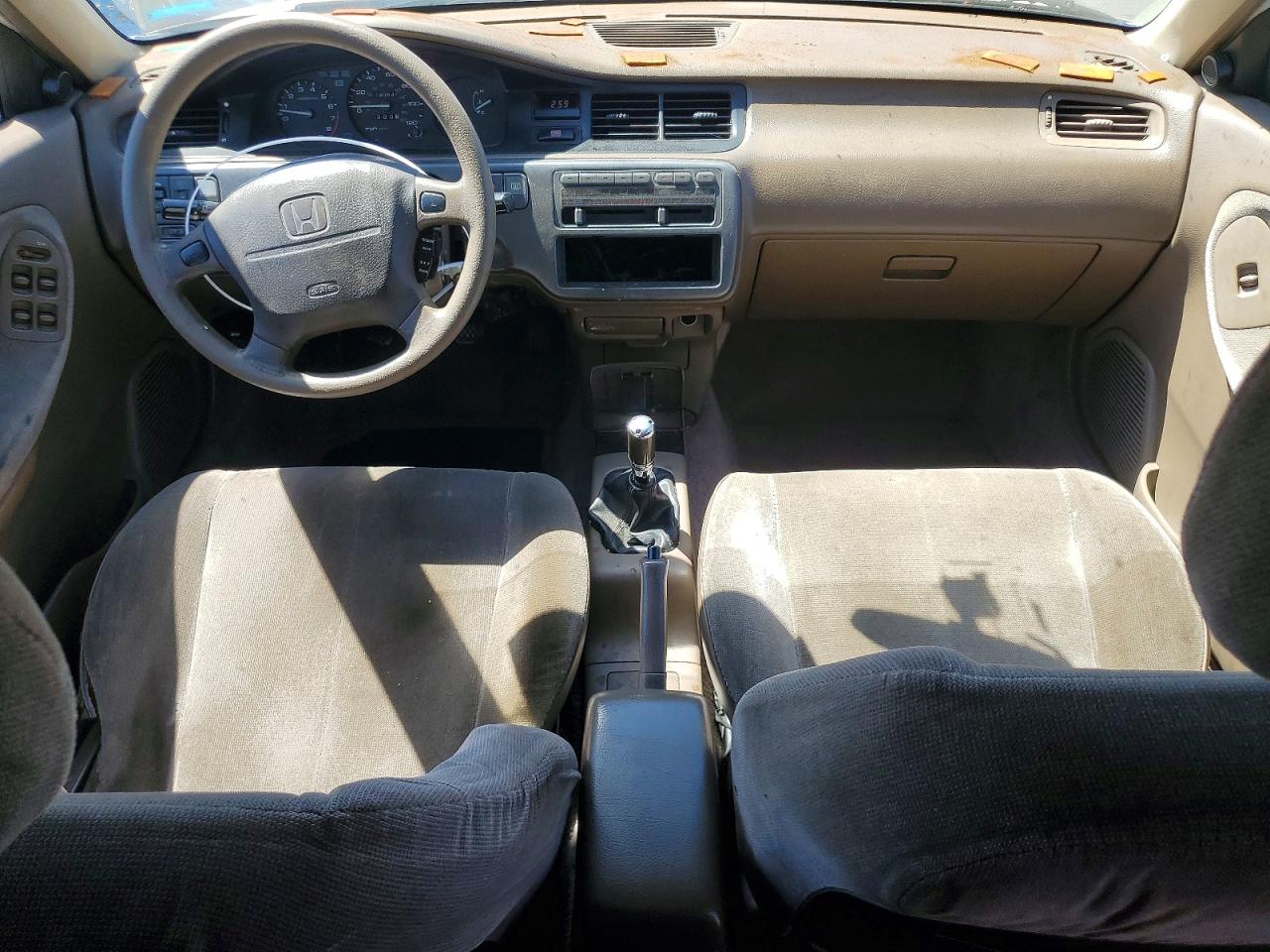 1992 HONDA CIVIC