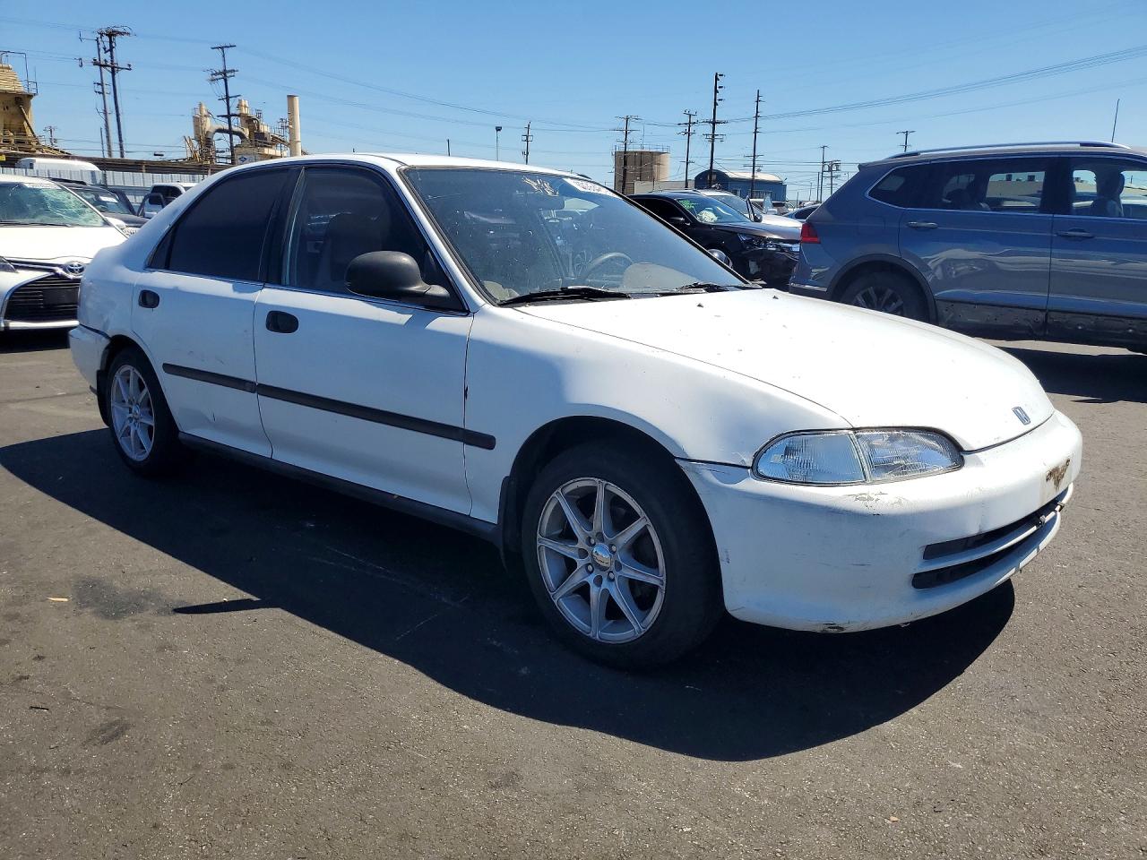 1992 HONDA CIVIC