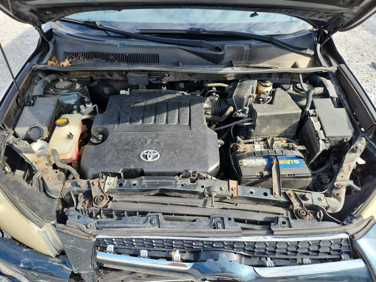 2010 TOYOTA RAV4