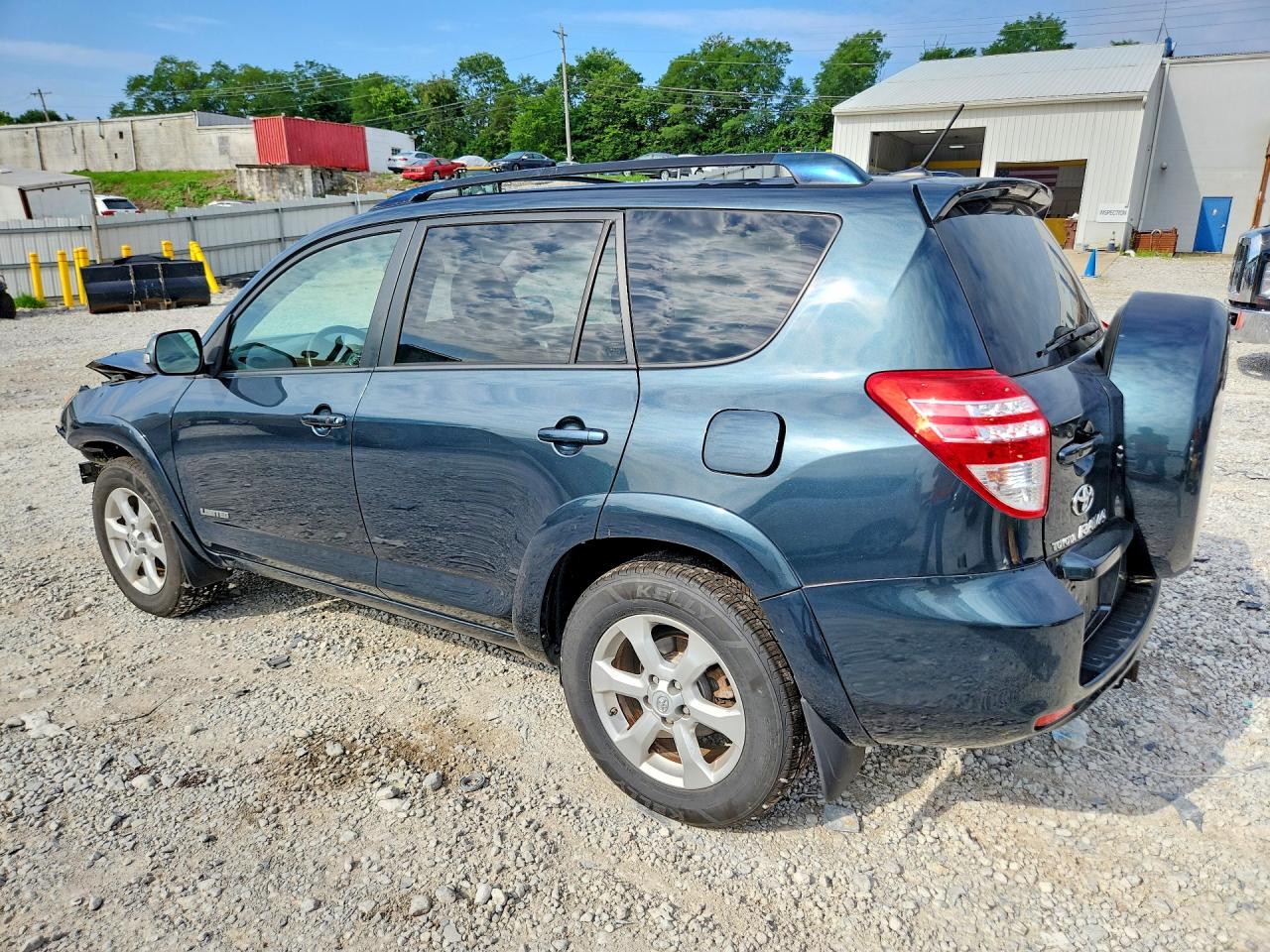 2010 TOYOTA RAV4