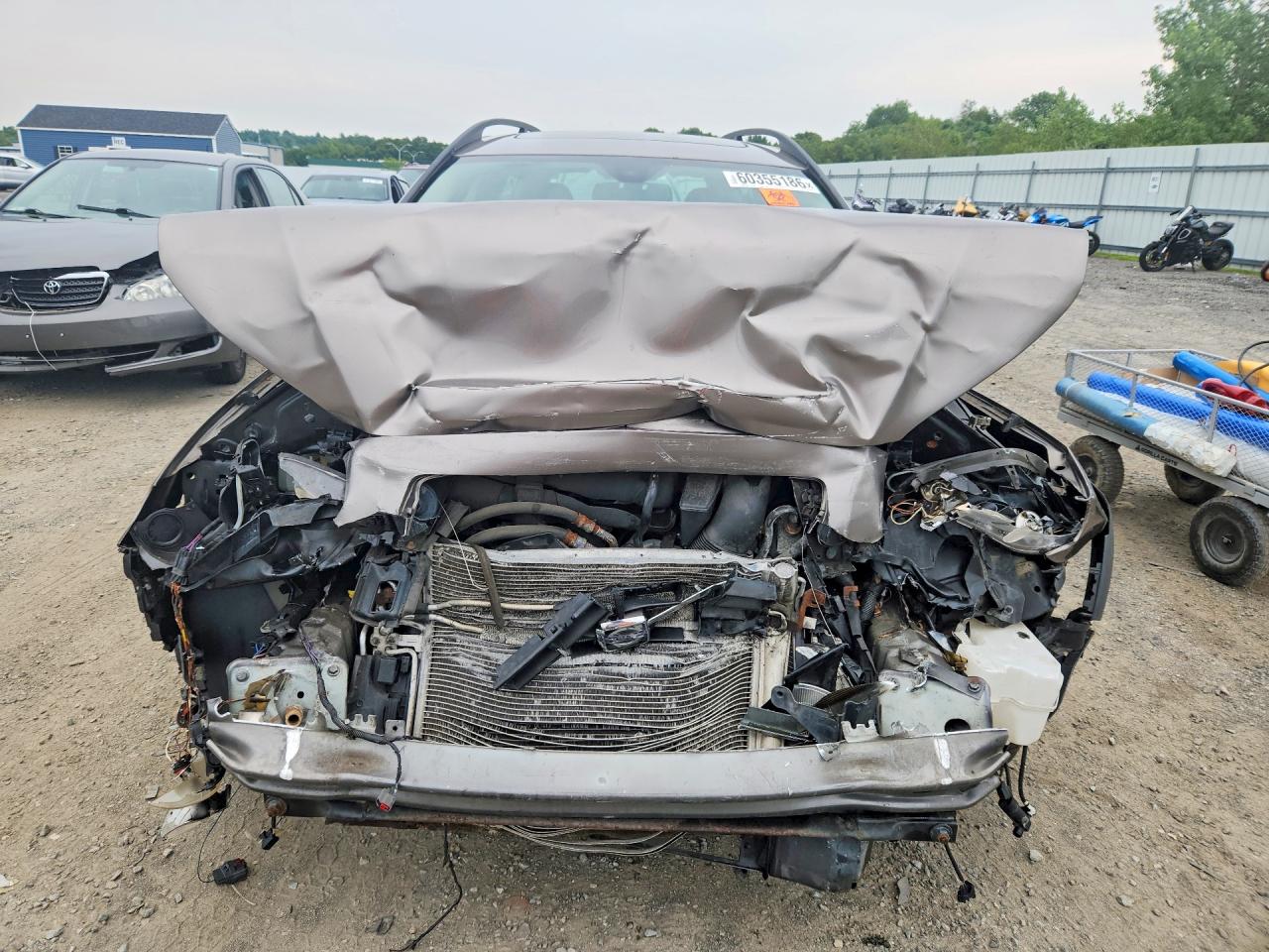2008 VOLVO XC70