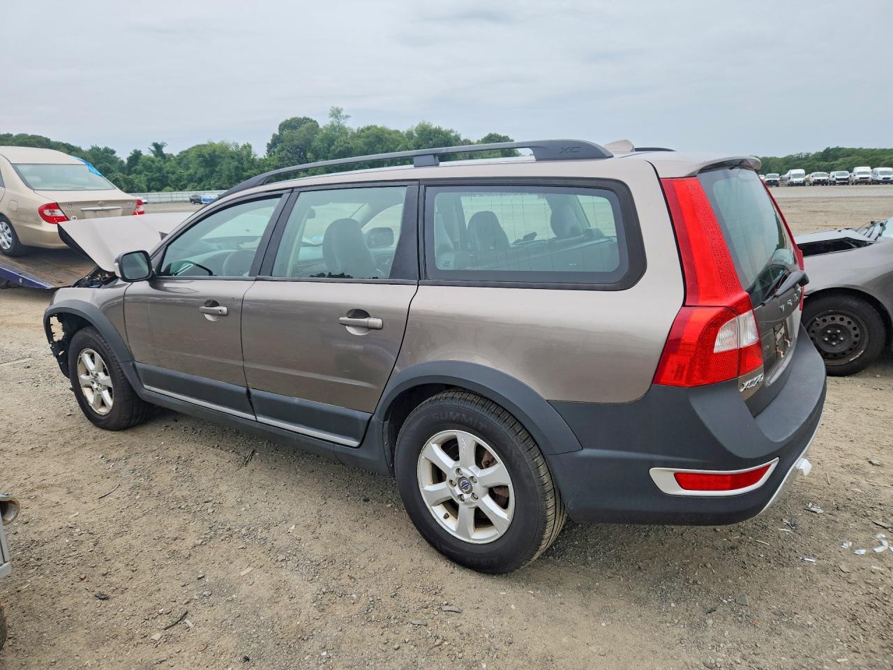 2008 VOLVO XC70